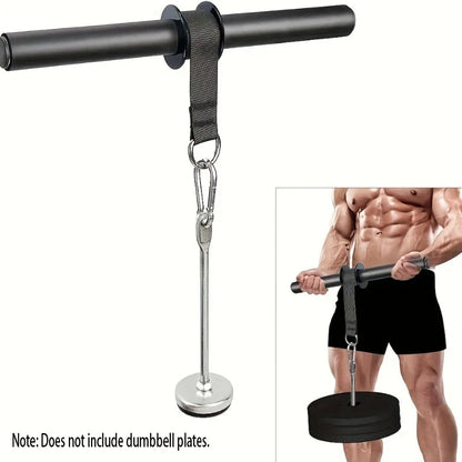 Arm Blaster for Biceps & Triceps Dumbbells Barbell Curls Isolator Workout Equipment Weight Lifting Support for Big Arms